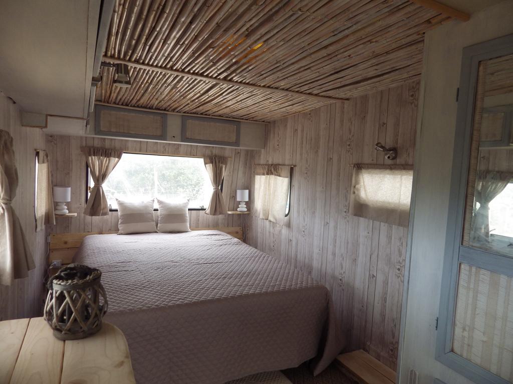 La Cera Farm Camping B&B Санта-Тереза-Галлура Экстерьер фото